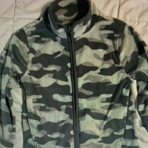 Kids Camouflage Jacket